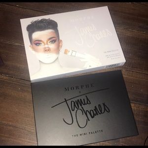 the james charles palette